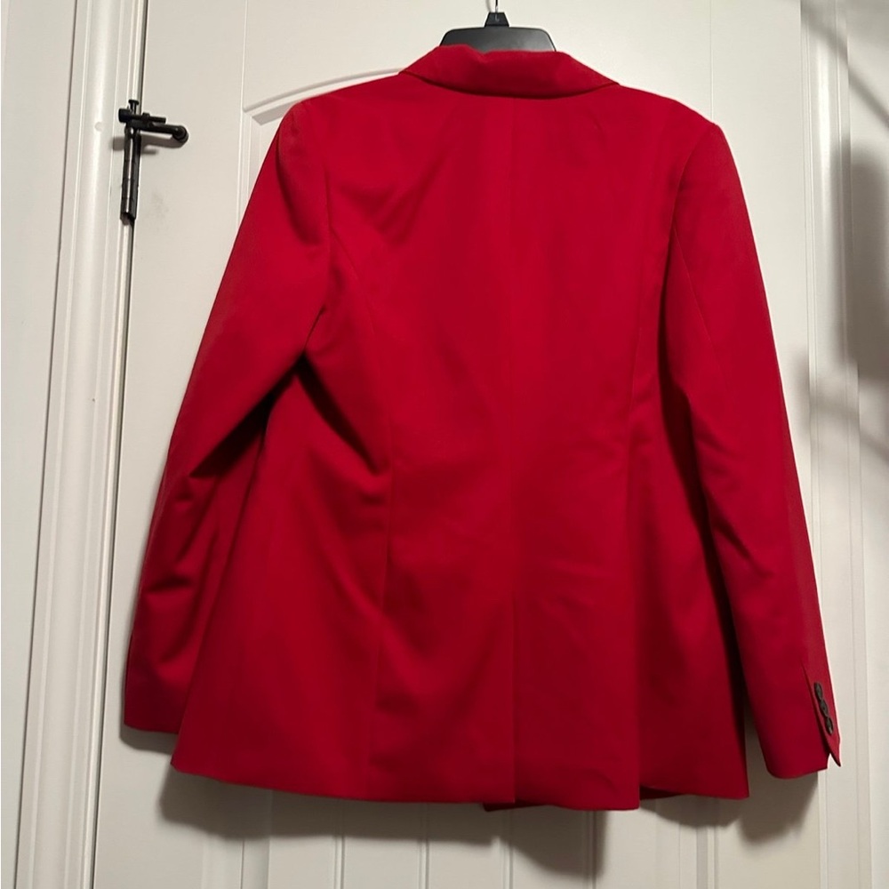 Pendleton virgin wool blazer - image 6